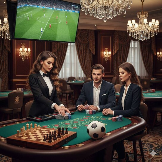 刀塔传奇游戏主界面